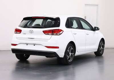 2021 HYUNDAI I30 PD.V4 MY21