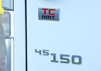 2024 ISUZU TRUCKS N SERIES NH NLRAA-D21 45-150 CC MWB 3.0DT, 4500KG (AMT