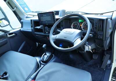 2024 ISUZU TRUCKS N SERIES NH NLRAA-D21 45-150 CC MWB 3.0DT, 4500KG (AMT