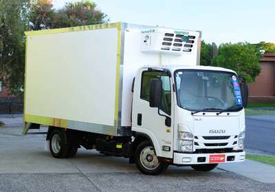 2024 ISUZU TRUCKS N SERIES NH NLRAA-D21 45-150 CC MWB 3.0DT, 4500KG (AMT