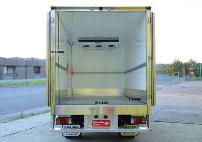 2024 ISUZU TRUCKS N SERIES NH NLRAA-D21 45-150 CC MWB 3.0DT, 4500KG (AMT