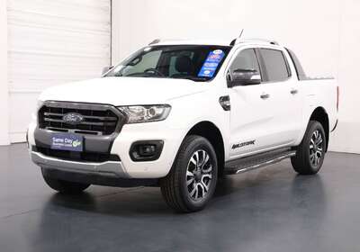 2019 FORD RANGER WILDTRAK 3.2 (4X4)