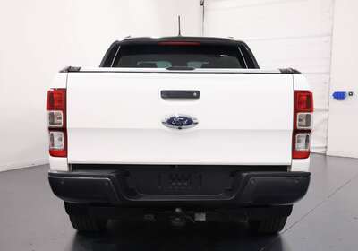 2019 FORD RANGER WILDTRAK 3.2 (4X4)