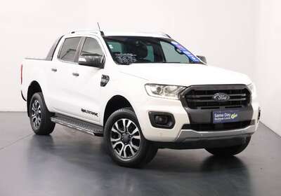 2019 FORD RANGER WILDTRAK 3.2 (4X4)