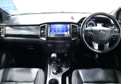 2019 FORD RANGER WILDTRAK 3.2 (4X4)