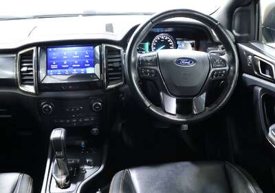 2019 FORD RANGER WILDTRAK 3.2 (4X4)