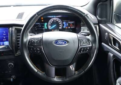 2019 FORD RANGER WILDTRAK 3.2 (4X4)