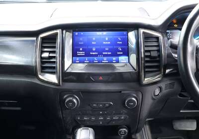 2019 FORD RANGER WILDTRAK 3.2 (4X4)