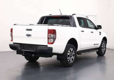 2019 FORD RANGER WILDTRAK 3.2 (4X4)
