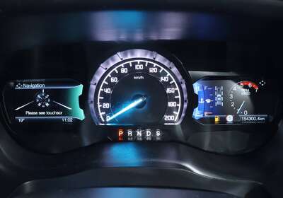 2019 FORD RANGER WILDTRAK 3.2 (4X4)
