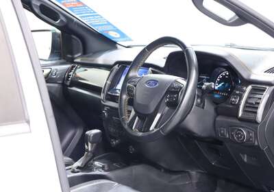 2019 FORD RANGER WILDTRAK 3.2 (4X4)