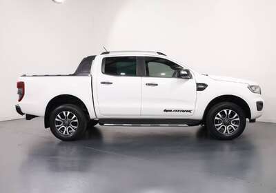 2019 FORD RANGER WILDTRAK 3.2 (4X4)