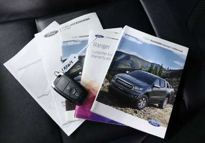 2019 FORD RANGER WILDTRAK 3.2 (4X4)