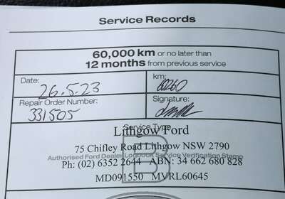 2021 FORD RANGER WILDTRAK 2.0 (4X4)