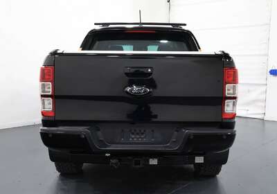 2021 FORD RANGER WILDTRAK 2.0 (4X4)