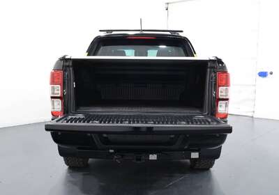 2021 FORD RANGER WILDTRAK 2.0 (4X4)