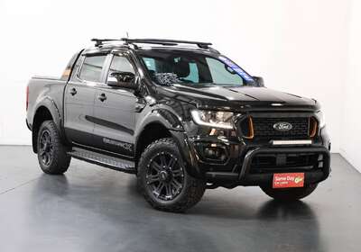 2021 FORD RANGER WILDTRAK 2.0 (4X4)