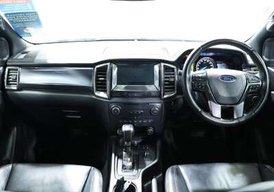 2021 FORD RANGER WILDTRAK 2.0 (4X4)