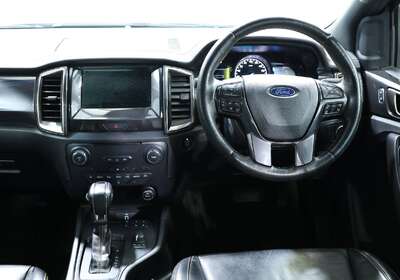 2021 FORD RANGER WILDTRAK 2.0 (4X4)