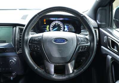 2021 FORD RANGER WILDTRAK 2.0 (4X4)