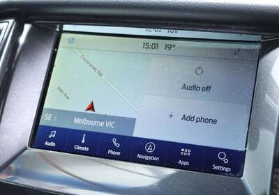 2021 FORD RANGER WILDTRAK 2.0 (4X4)