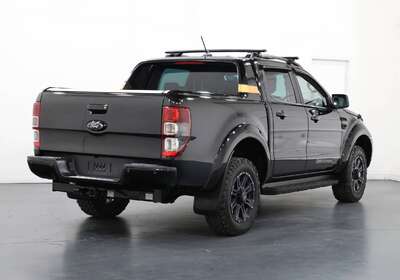 2021 FORD RANGER WILDTRAK 2.0 (4X4)