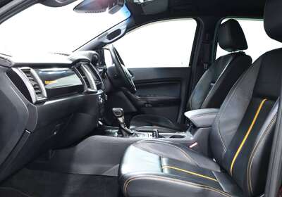 2021 FORD RANGER WILDTRAK 2.0 (4X4)