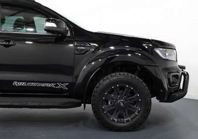 2021 FORD RANGER WILDTRAK 2.0 (4X4)