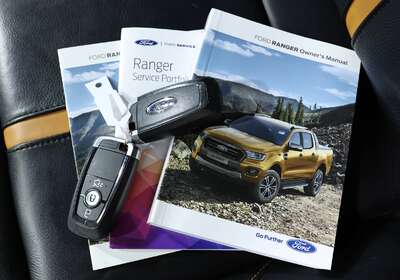2021 FORD RANGER WILDTRAK 2.0 (4X4)
