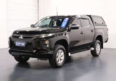 2022 MITSUBISHI TRITON GLX+ (4X4)