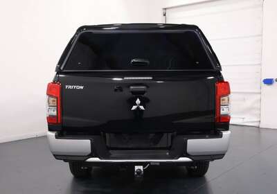 2022 MITSUBISHI TRITON GLX+ (4X4)