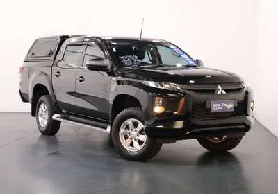 2022 MITSUBISHI TRITON GLX+ (4X4)