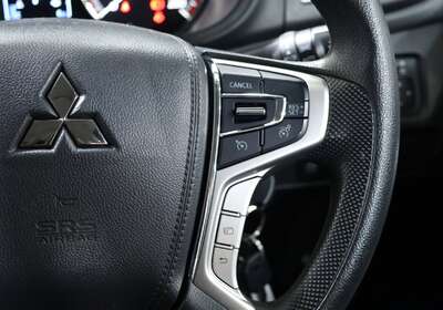 2022 MITSUBISHI TRITON GLX+ (4X4)