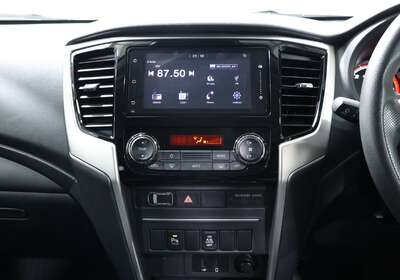 2022 MITSUBISHI TRITON GLX+ (4X4)