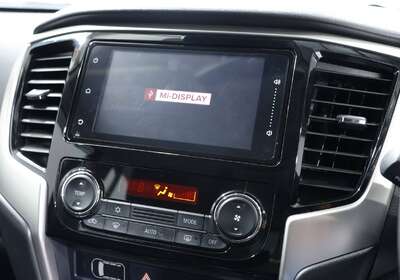 2022 MITSUBISHI TRITON GLX+ (4X4)