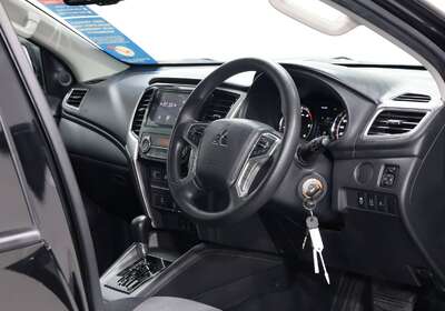2022 MITSUBISHI TRITON GLX+ (4X4)