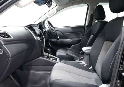 2022 MITSUBISHI TRITON GLX+ (4X4)