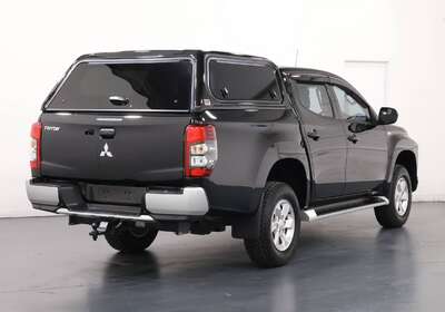 2022 MITSUBISHI TRITON GLX+ (4X4)