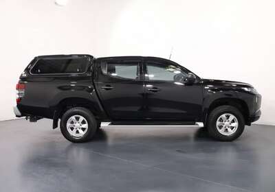 2022 MITSUBISHI TRITON GLX+ (4X4)