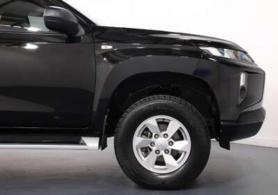 2022 MITSUBISHI TRITON GLX+ (4X4)