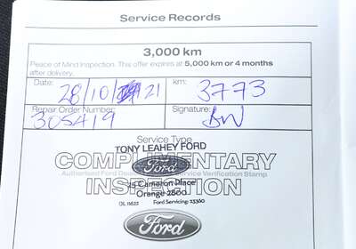 2021 FORD RANGER XLT 2.0 (4X4)