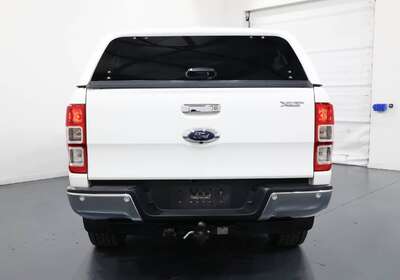 2021 FORD RANGER XLT 2.0 (4X4)