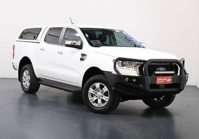 2021 FORD RANGER XLT 2.0 (4X4)