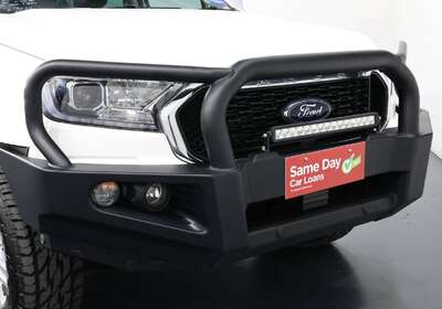 2021 FORD RANGER XLT 2.0 (4X4)