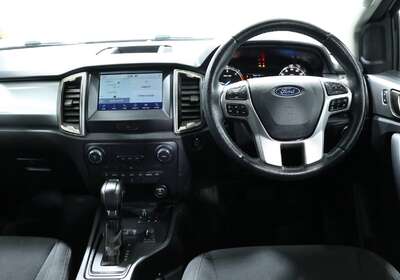 2021 FORD RANGER XLT 2.0 (4X4)
