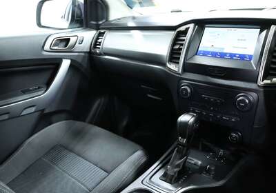 2021 FORD RANGER XLT 2.0 (4X4)