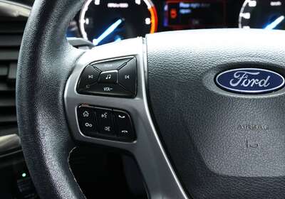2021 FORD RANGER XLT 2.0 (4X4)