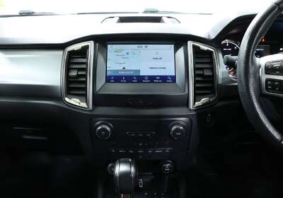 2021 FORD RANGER XLT 2.0 (4X4)