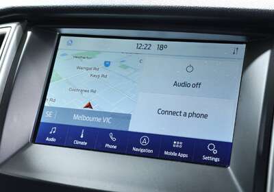 2021 FORD RANGER XLT 2.0 (4X4)