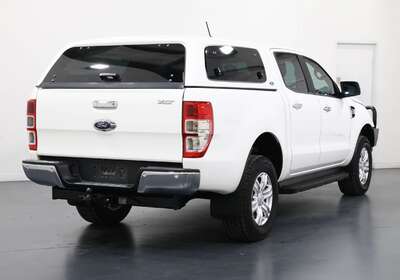 2021 FORD RANGER XLT 2.0 (4X4)